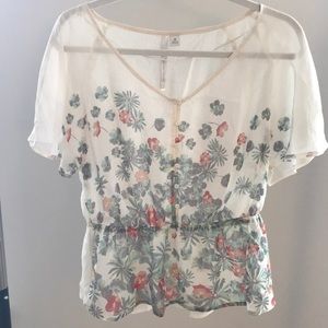 Lauren Conrad Blouse